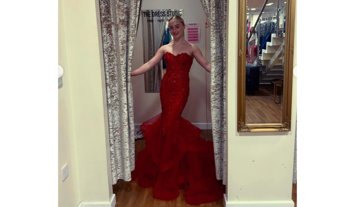 Corrie star Savannah Pennington