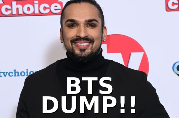 EastEnders: Aaron Thiara