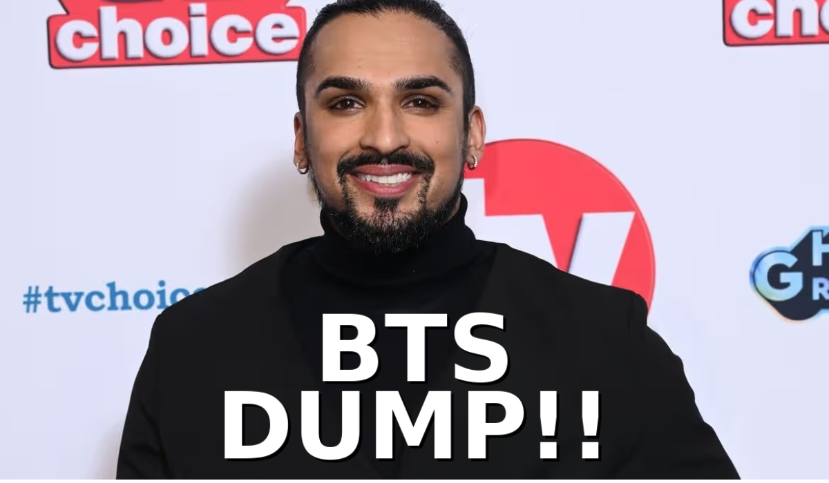 EastEnders: Aaron Thiara