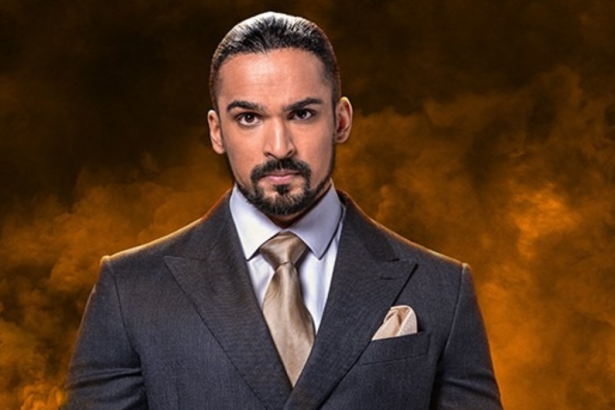 EastEnders: Aaron Thiara