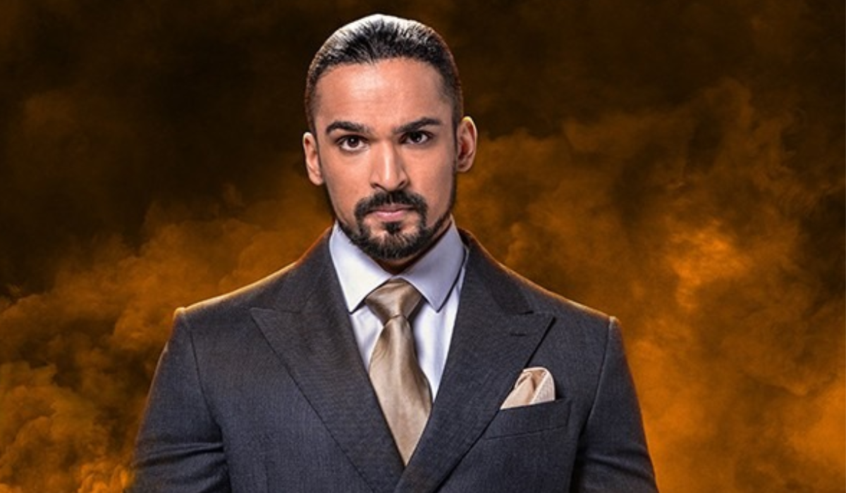 EastEnders: Aaron Thiara