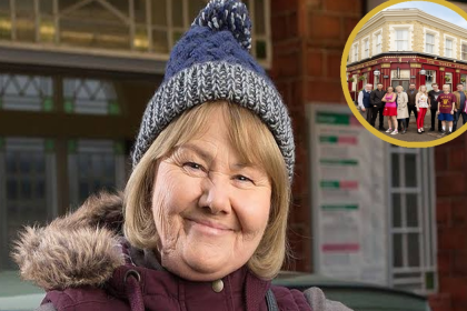 EastEnders: Aunt Babe