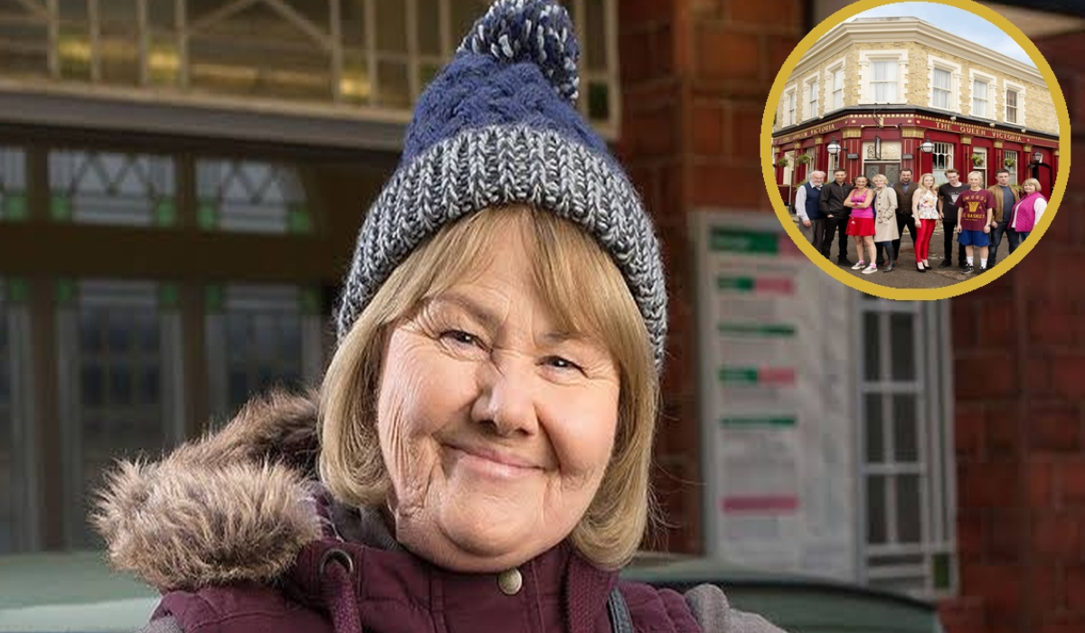 EastEnders: Aunt Babe