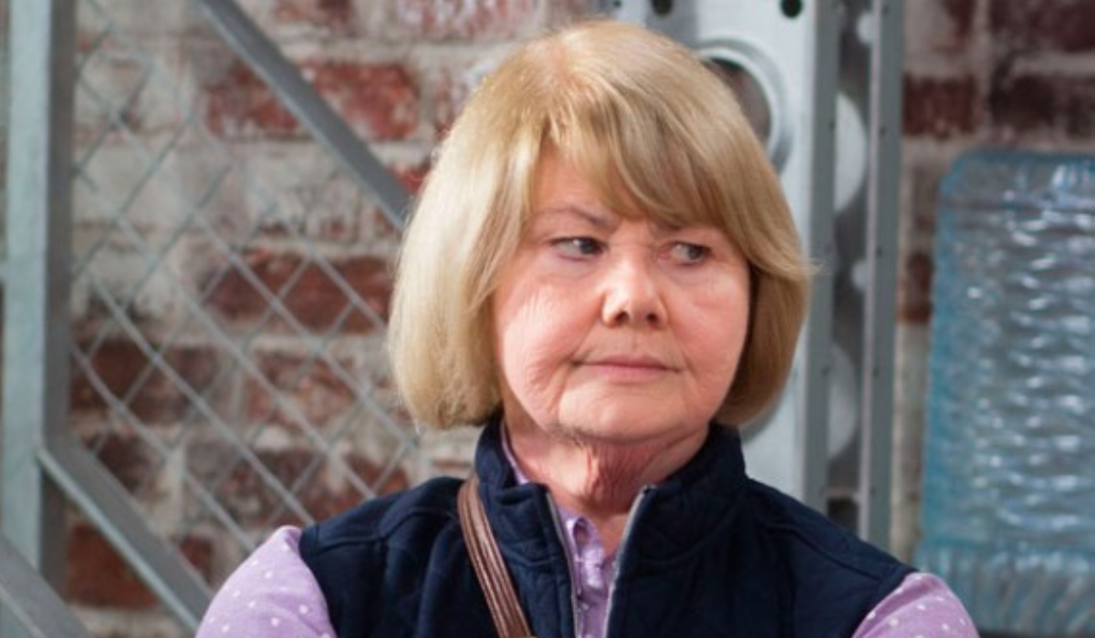 EastEnders: Aunt Babe