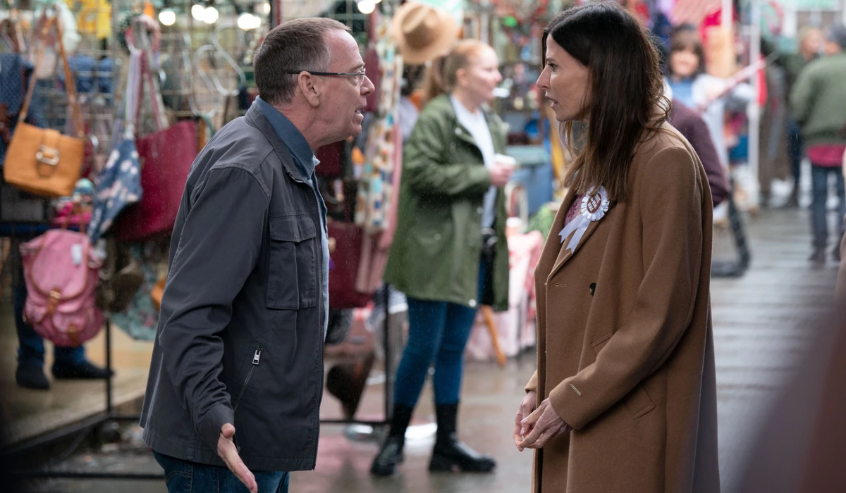 EastEnders: Bea & Ian