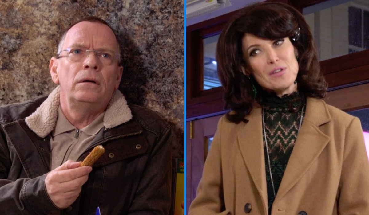 EastEnders: Bea & Ian