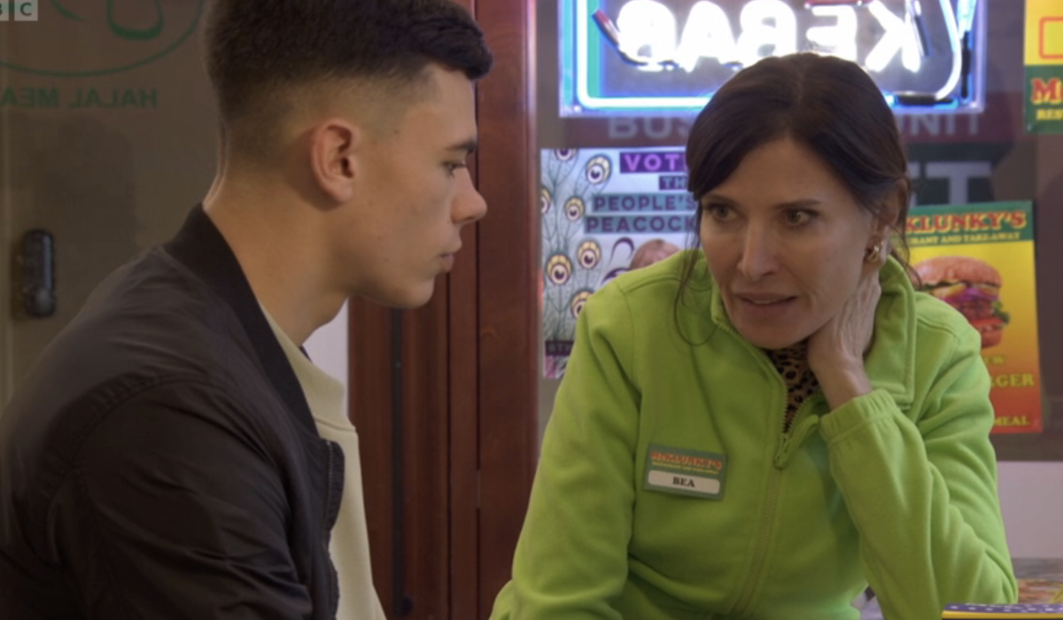 EastEnders: Bea & Will