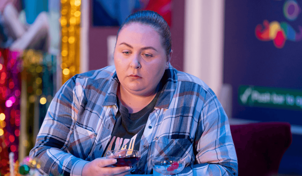 EastEnders: Bernie Taylor