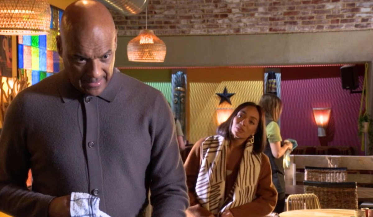 EastEnders: Chelsea & George