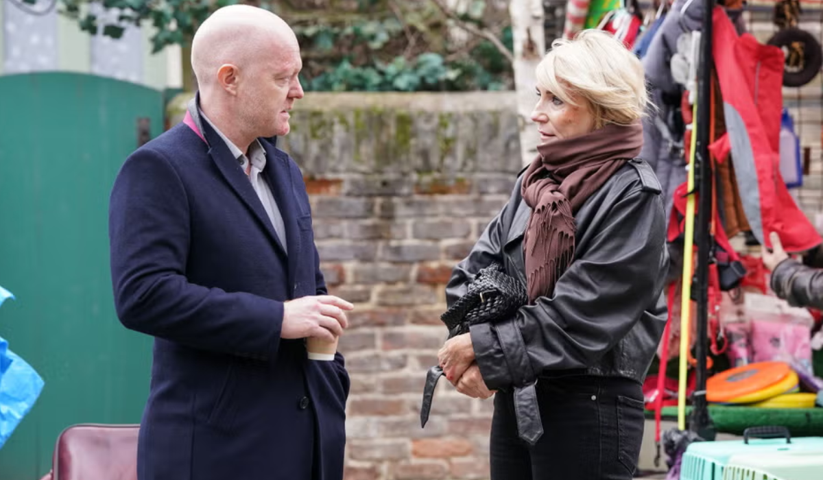 EastEnders: Cindy & Max