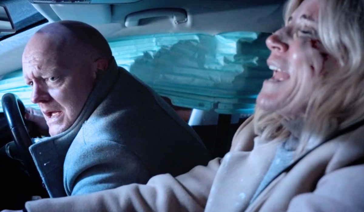 EastEnders: Cindy & Max