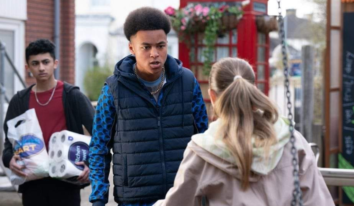 EastEnders: Denzel & Nugget