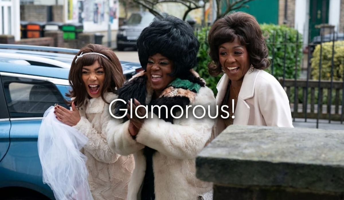 EastEnders: Diane Parish