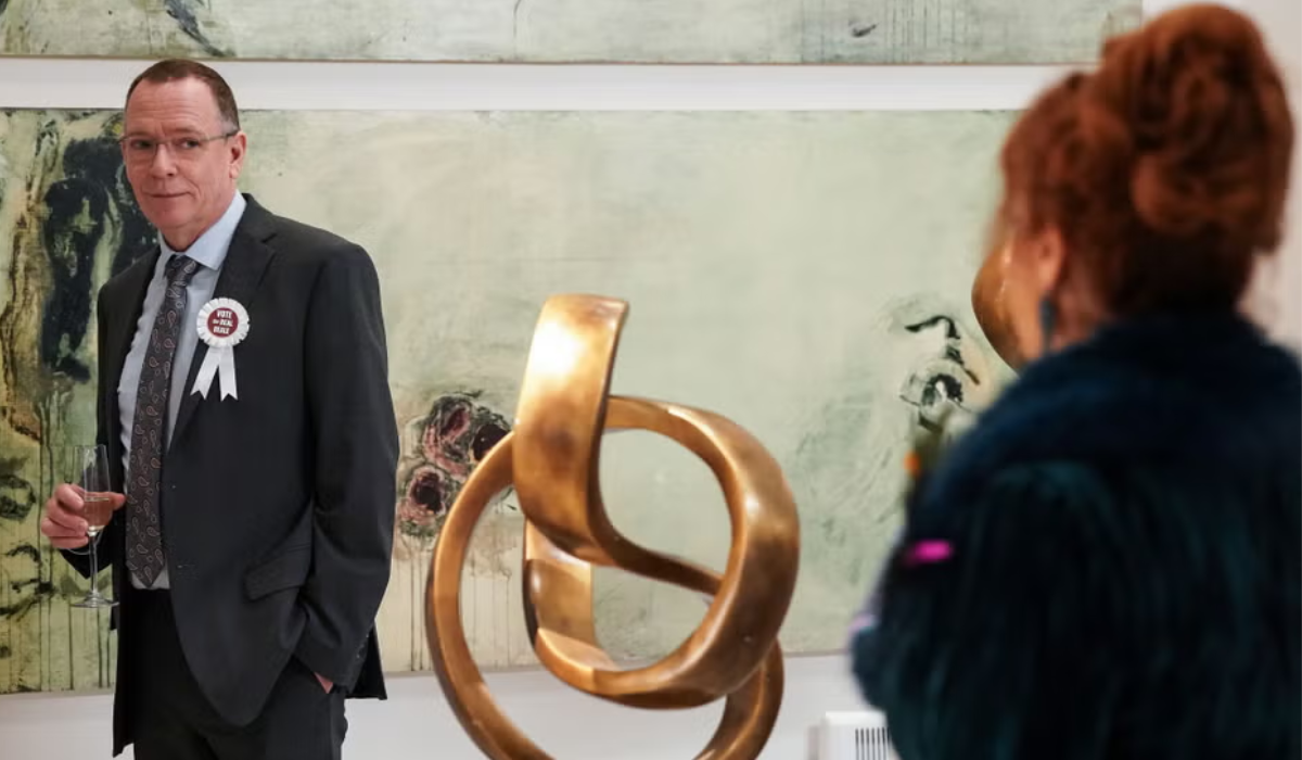 EastEnders: Elaine & Ian