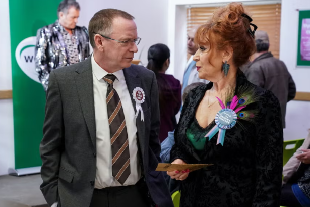 EastEnders: Elaine & Ian