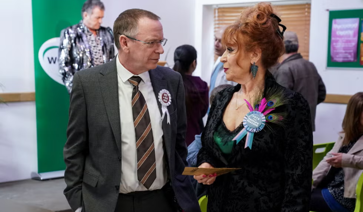 EastEnders: Elaine & Ian