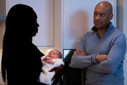 EastEnders: George & Chelsea