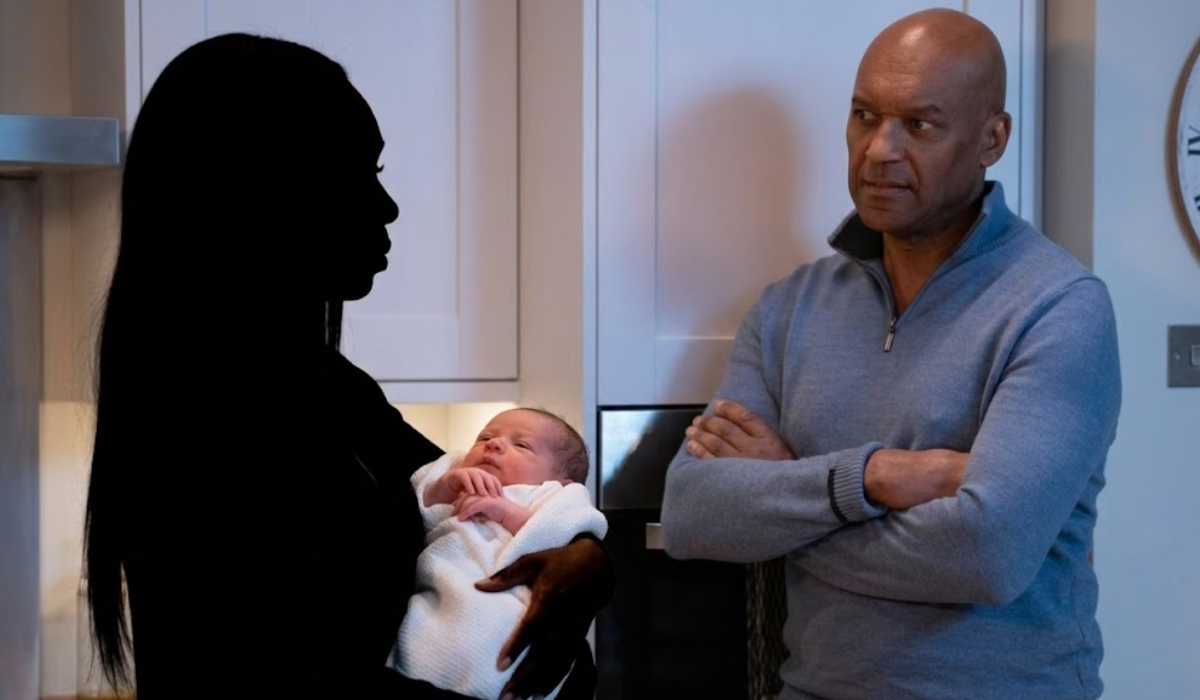 EastEnders: George & Chelsea