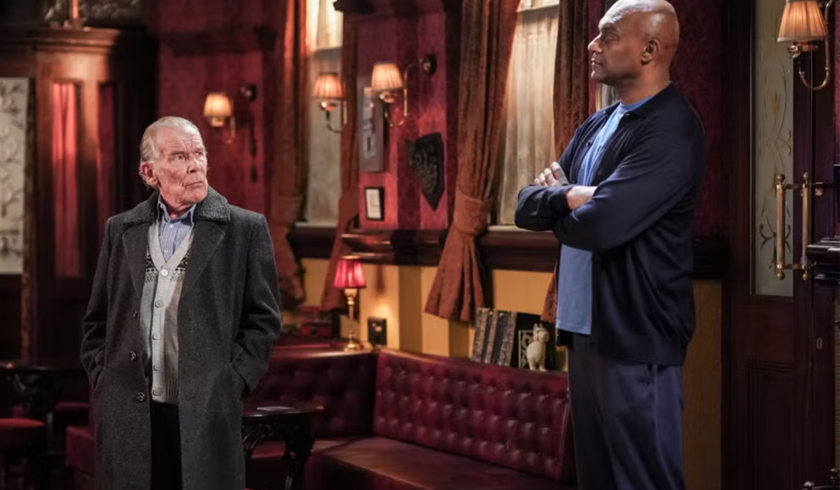 EastEnders: George & Eddie