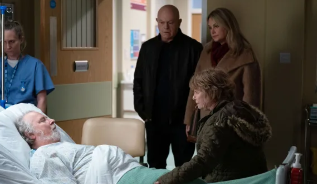 EastEnders: Grant Mitchell