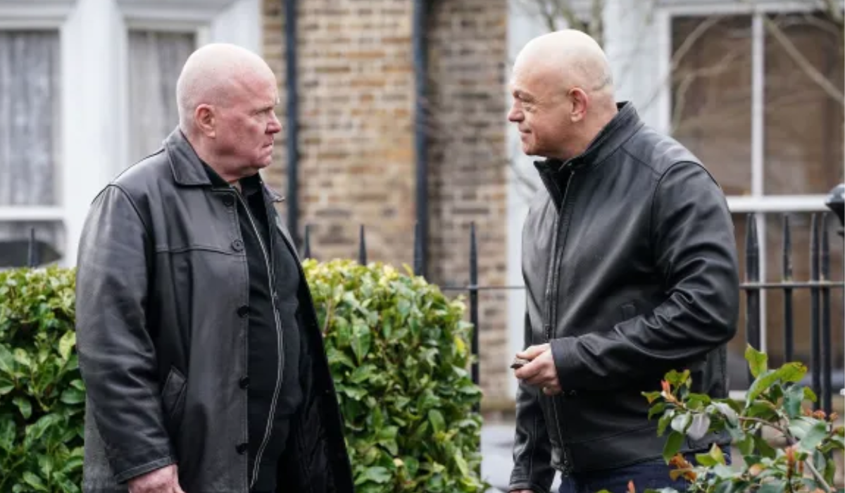 EastEnders: Grant & Phil