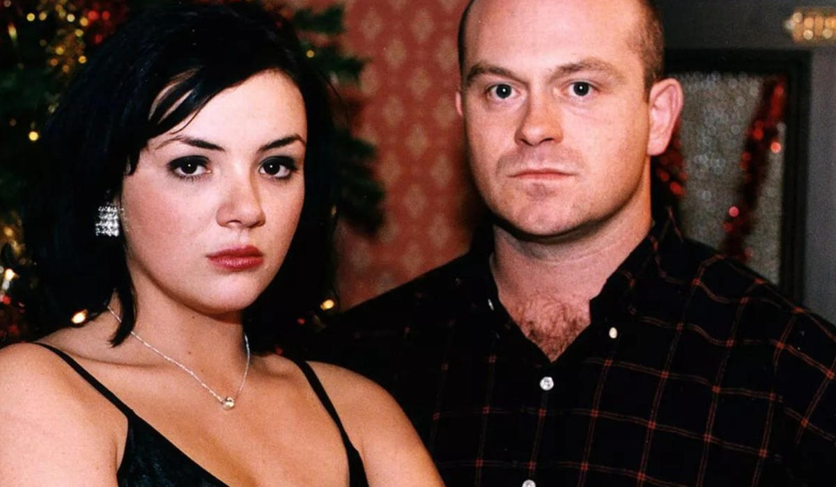 EastEnders: Grant & Tiffany