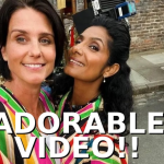 EastEnders: Heather & Balvinder