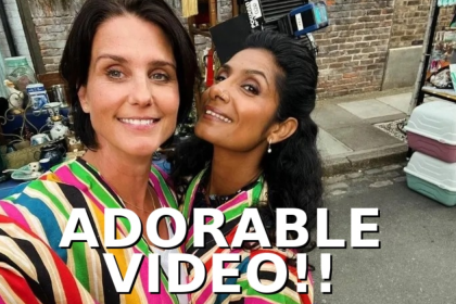 EastEnders: Heather & Balvinder