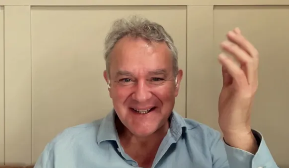 EastEnders: Hugh Bonneville