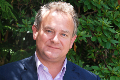 EastEnders: Hugh Bonneville