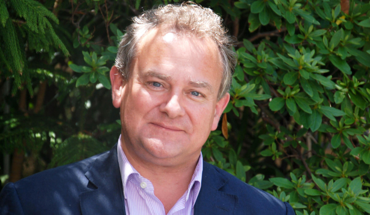 EastEnders: Hugh Bonneville
