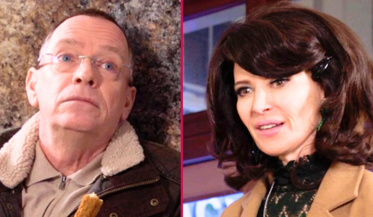 EastEnders: Ian & Bea