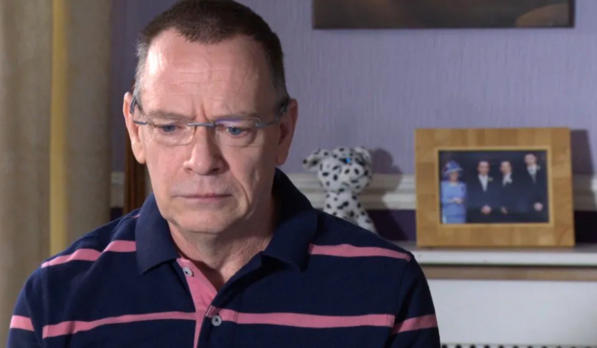 EastEnders: Ian & Bea