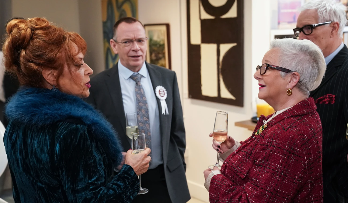 EastEnders: Ian & Elaine