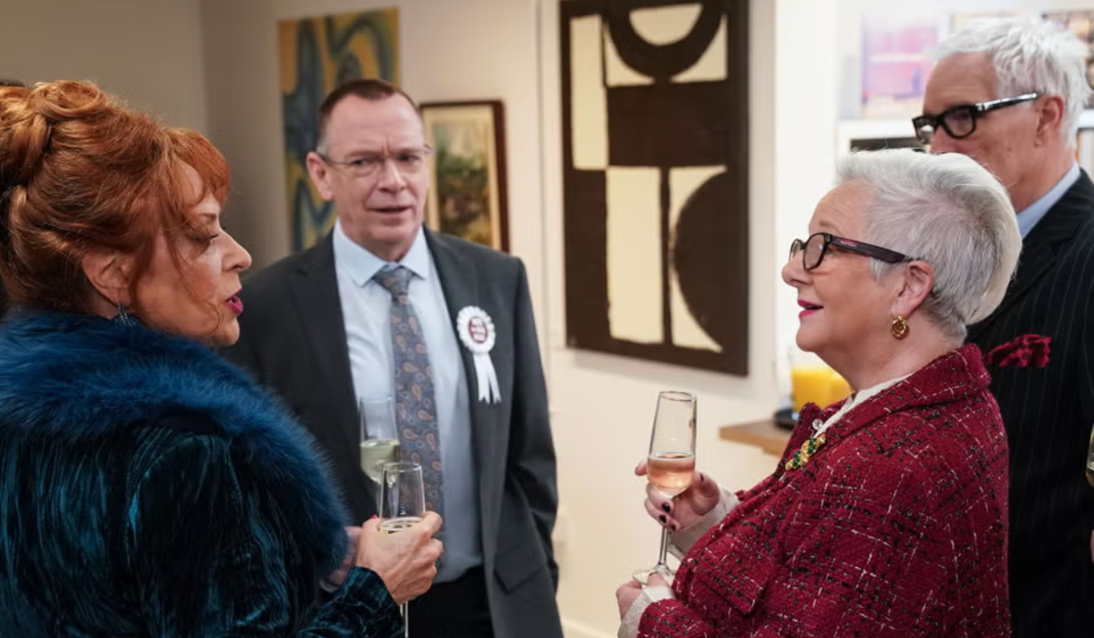 EastEnders: Ian & Elaine