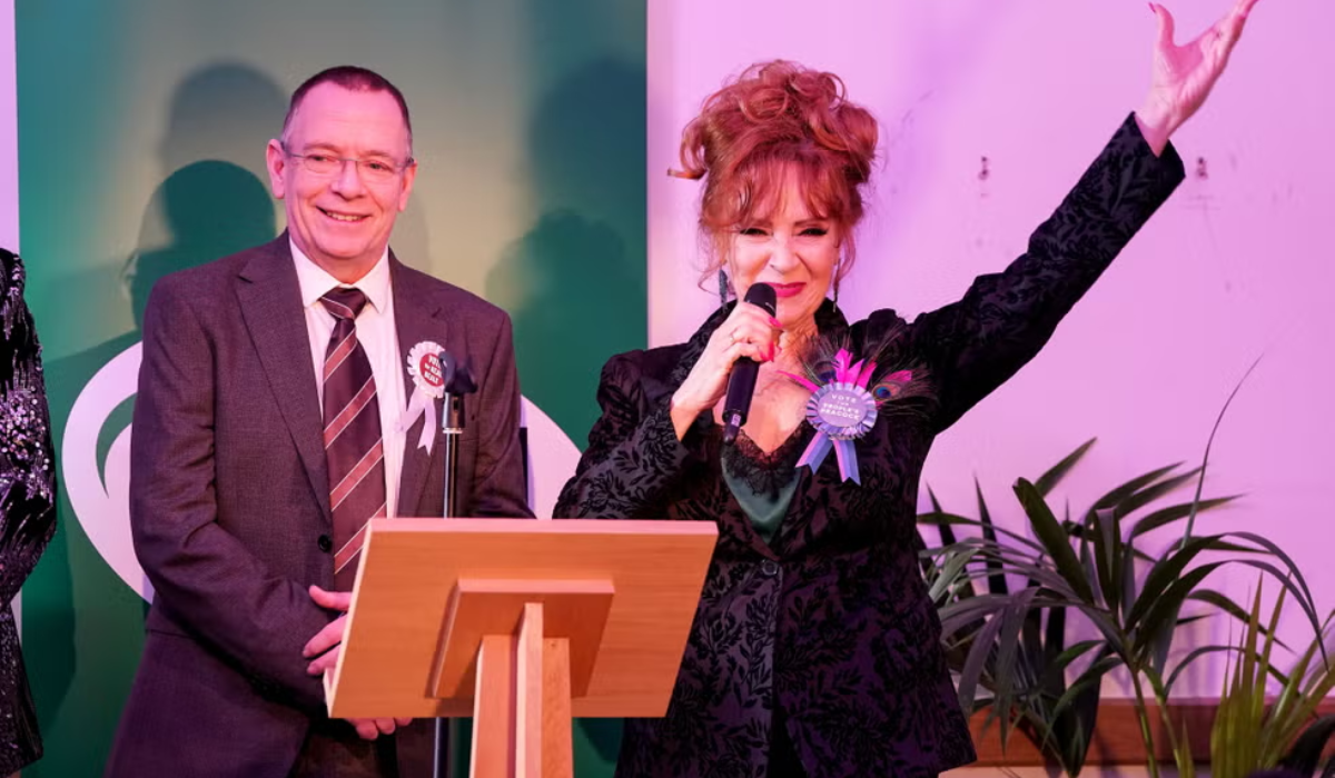 EastEnders: Ian & Elaine