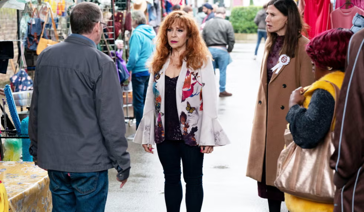 EastEnders: Ian & Elaine