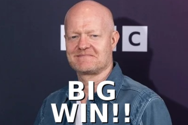 EastEnders: Jake Wood