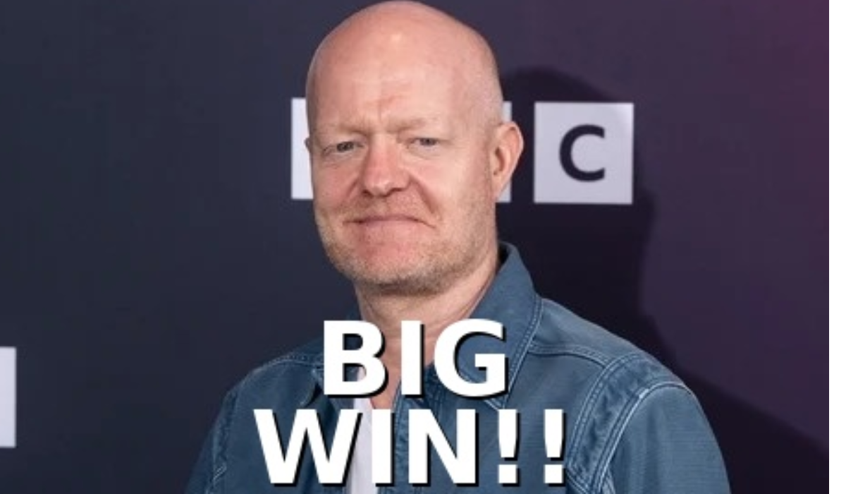 EastEnders: Jake Wood