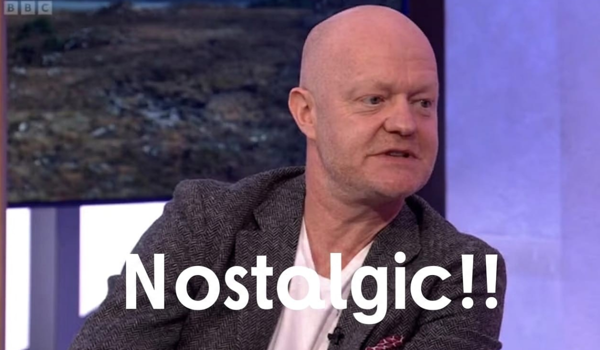 EastEnders: Jake Wood