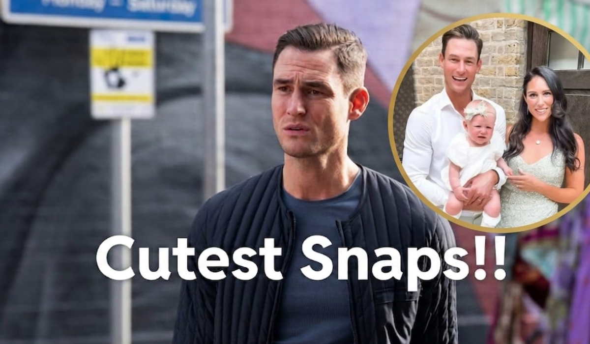 EastEnders: James Farrar
