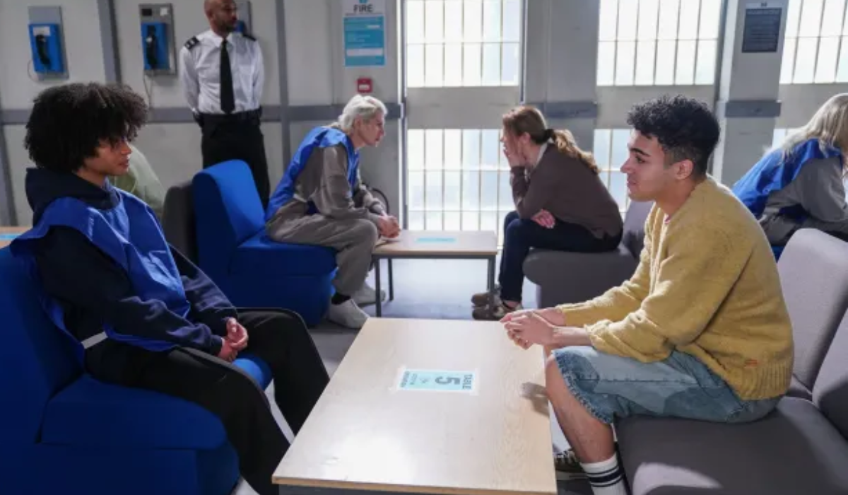 EastEnders: Jasmine & Josh