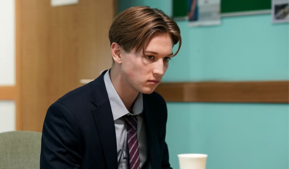 EastEnders: Joel Marshall