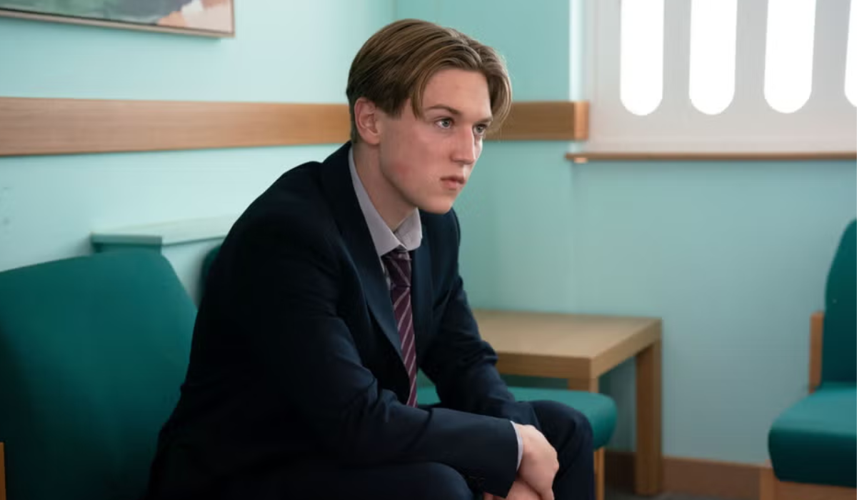 EastEnders: Joel Marshall