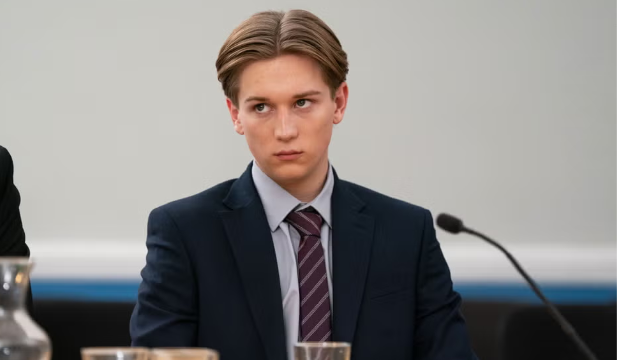 EastEnders: Joel Marshall