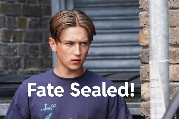 EastEnders: Joel Marshall