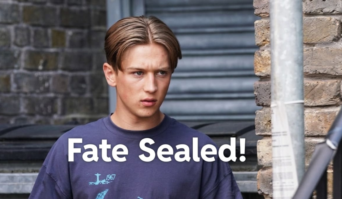 EastEnders: Joel Marshall