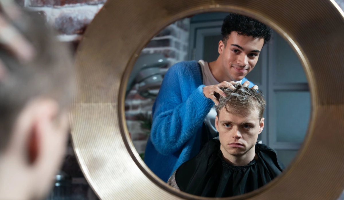 EastEnders: Josh & Oscar