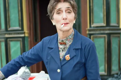 EastEnders: June Brown