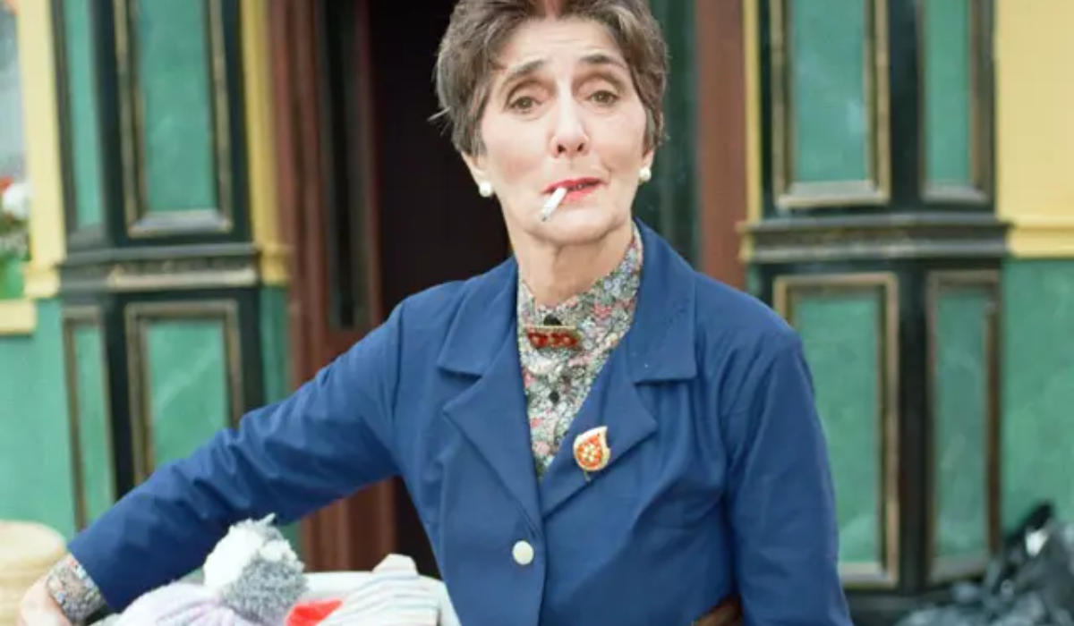 EastEnders: June Brown
